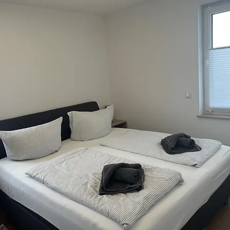 Ostseemoewe Apartamento Zingst