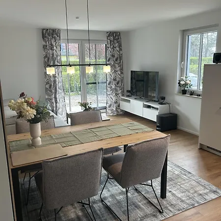 Ostseemoewe Apartamento *