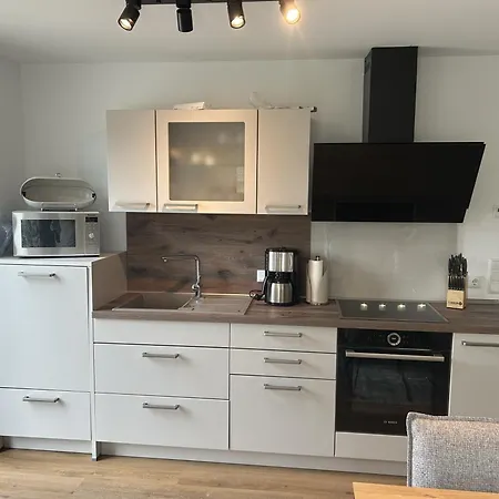 Ostseemoewe Apartamento