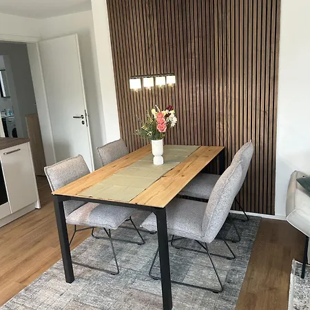 Ostseemoewe Apartamento Zingst