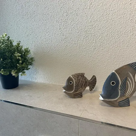 Ostseemoewe Apartamento Zingst